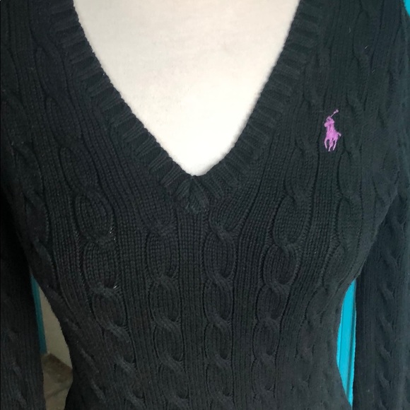 RALPH LAUREN SWEATER - Picture 2 of 4